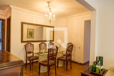 Sala de apartamento à venda com 4 quartos, 93m² em Vila Mascote, São Paulo