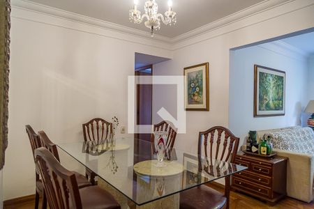 Sala de apartamento à venda com 4 quartos, 93m² em Vila Mascote, São Paulo