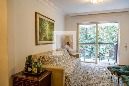 Sala de apartamento à venda com 4 quartos, 93m² em Vila Mascote, São Paulo