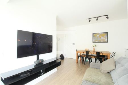 Sala de apartamento à venda com 2 quartos, 48m² em Jardim Umarizal, São Paulo