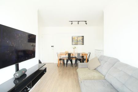 Sala de apartamento à venda com 2 quartos, 48m² em Jardim Umarizal, São Paulo