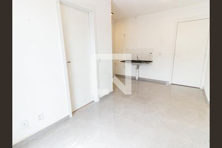 Sala de apartamento para alugar com 2 quartos, 37m² em Mooca, São Paulo