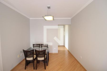 Sala de apartamento para alugar com 2 quartos, 67m² em Casa Verde, São Paulo