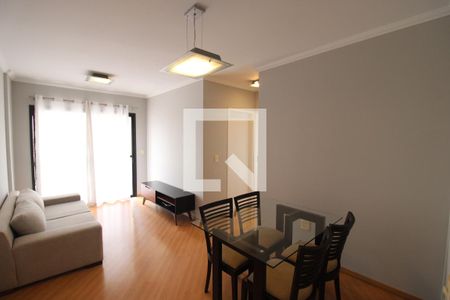 Sala de apartamento para alugar com 2 quartos, 67m² em Casa Verde, São Paulo