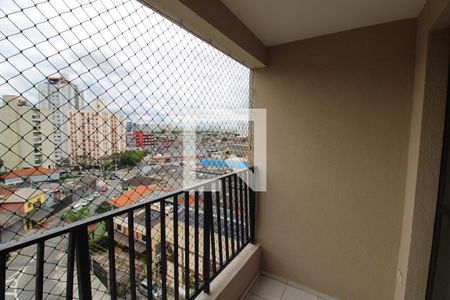 Sala - Varanda de apartamento para alugar com 2 quartos, 67m² em Casa Verde, São Paulo