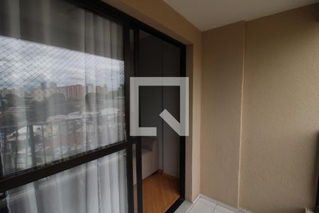 Sala - Varanda de apartamento para alugar com 2 quartos, 67m² em Casa Verde, São Paulo