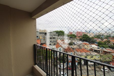 Sala - Varanda de apartamento para alugar com 2 quartos, 67m² em Casa Verde, São Paulo