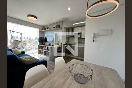 Apartamento à venda com 2 quartos, 55m² em Km 18, Osasco