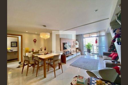 Apartamento à venda com 3 quartos, 280m² em Ingá, Niterói