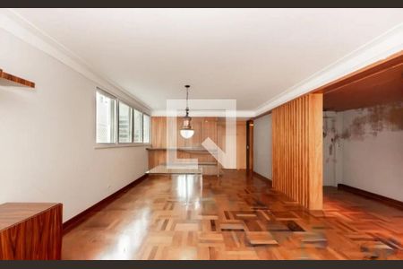 Apartamento à venda com 3 quartos, 198m² em Itaim Bibi, São Paulo