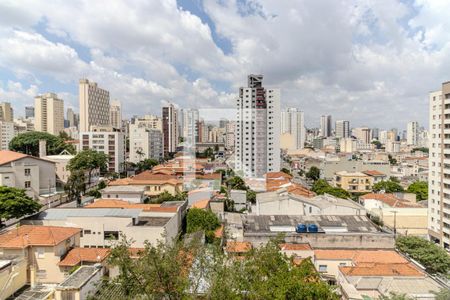 Vista de apartamento para alugar com 1 quarto, 42m² em Campos Elíseos, São Paulo