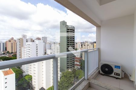 Varanda Studio de kitnet/studio para alugar com 1 quarto, 42m² em Centro, Campinas