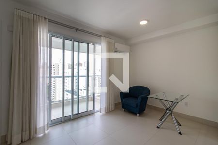 Studio de kitnet/studio para alugar com 1 quarto, 42m² em Centro, Campinas