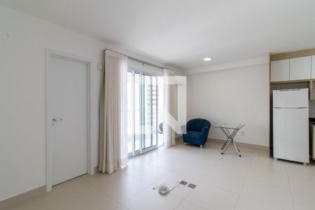 Studio de kitnet/studio para alugar com 1 quarto, 42m² em Centro, Campinas