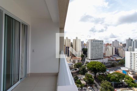 Varanda Studio de kitnet/studio para alugar com 1 quarto, 42m² em Centro, Campinas