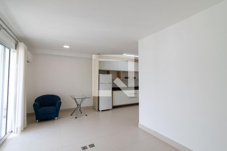 Studio de kitnet/studio para alugar com 1 quarto, 42m² em Centro, Campinas