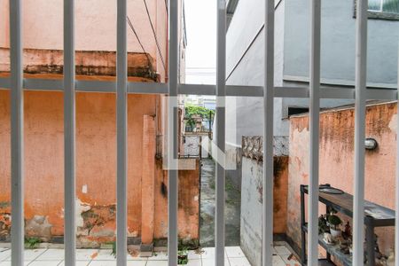 Vista da Sala de casa à venda com 3 quartos, 120m² em Vista Alegre, Rio de Janeiro