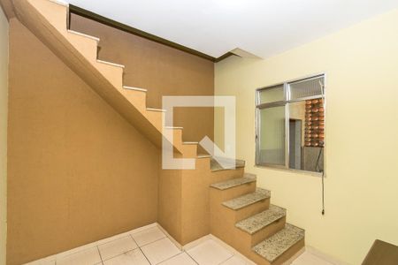 Sala de Jantar de casa à venda com 3 quartos, 120m² em Vista Alegre, Rio de Janeiro