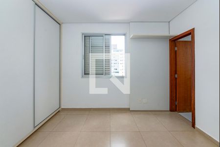 Suíte de apartamento à venda com 3 quartos, 80m² em Barroca, Belo Horizonte