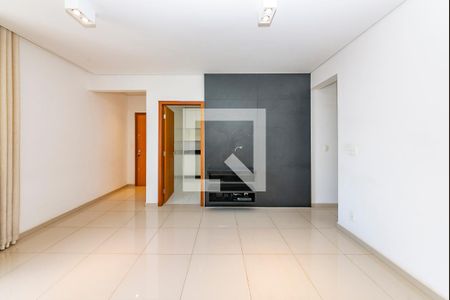 Sala de apartamento à venda com 3 quartos, 80m² em Barroca, Belo Horizonte