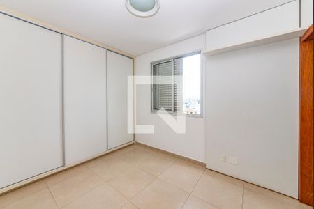 Suíte de apartamento à venda com 3 quartos, 80m² em Barroca, Belo Horizonte