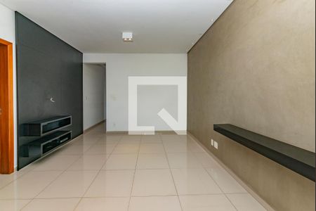 Sala de apartamento à venda com 3 quartos, 80m² em Barroca, Belo Horizonte