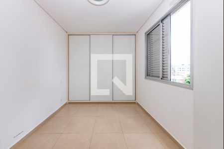 Suíte de apartamento à venda com 3 quartos, 80m² em Barroca, Belo Horizonte