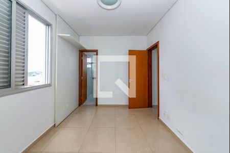 Suíte de apartamento à venda com 3 quartos, 80m² em Barroca, Belo Horizonte