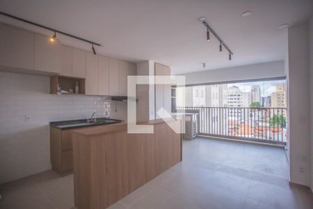 Sala de Estar de apartamento para alugar com 2 quartos, 58m² em Vila da Saúde, São Paulo