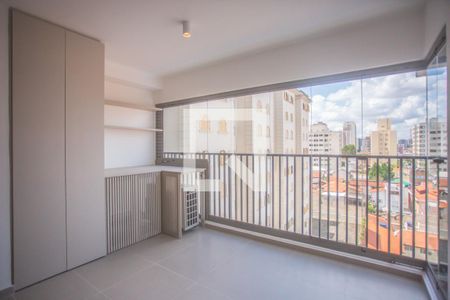 Varanda de apartamento para alugar com 2 quartos, 58m² em Vila da Saúde, São Paulo