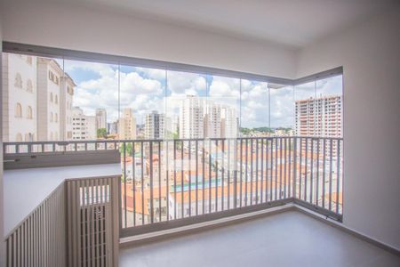 Varanda de apartamento para alugar com 2 quartos, 58m² em Vila da Saúde, São Paulo