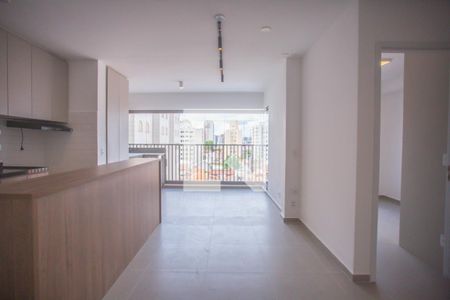 Sala de Estar de apartamento para alugar com 2 quartos, 58m² em Vila da Saúde, São Paulo