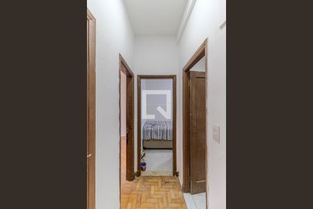 Corredor de apartamento para alugar com 2 quartos, 78m² em Vila Buarque, São Paulo