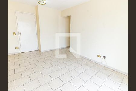 Sala de apartamento para alugar com 2 quartos, 62m² em Vila Bertioga, São Paulo