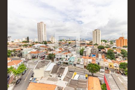 Varanda - Vista de apartamento para alugar com 2 quartos, 62m² em Vila Bertioga, São Paulo