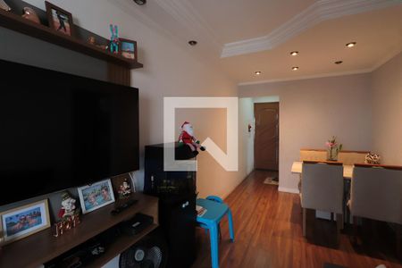 Sala de apartamento à venda com 2 quartos, 59m² em Vila Centenario, São Paulo