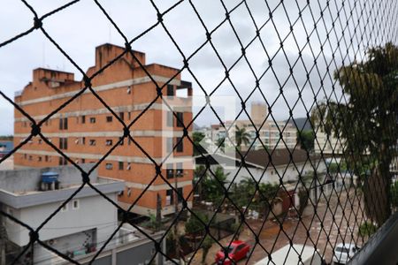 Vista de apartamento para alugar com 3 quartos, 100m² em Jardim Enseada, Guarujá