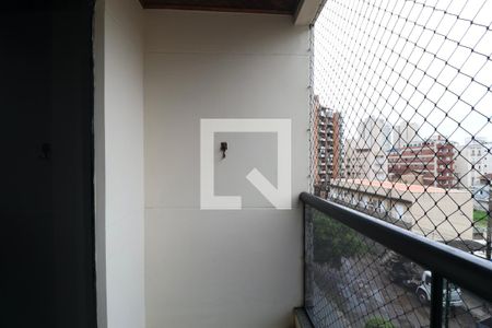 Varanda de apartamento para alugar com 3 quartos, 100m² em Jardim Enseada, Guarujá