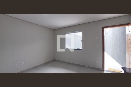 Sala de casa à venda com 3 quartos, 150m² em Vila Lucinda, Santo André