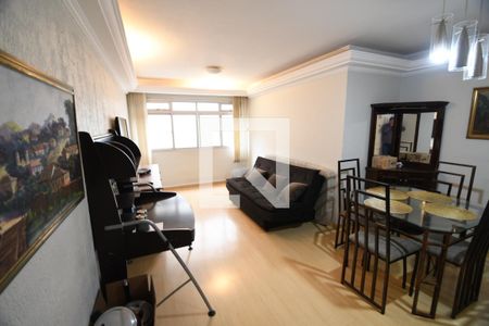 Sala de apartamento para alugar com 2 quartos, 82m² em Centro, Campinas