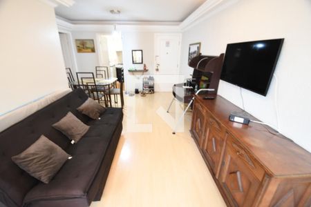 Sala de apartamento para alugar com 2 quartos, 82m² em Centro, Campinas