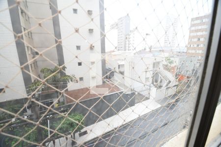 Sala - Vista de apartamento para alugar com 2 quartos, 82m² em Centro, Campinas