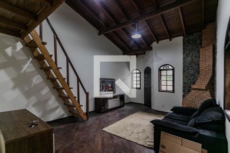 Sala de casa para alugar com 3 quartos, 300m² em Vila Mogi Moderno, Mogi das Cruzes