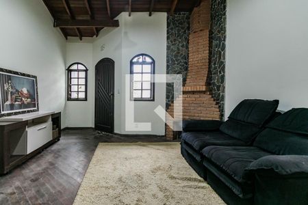 Sala de casa para alugar com 3 quartos, 300m² em Vila Mogi Moderno, Mogi das Cruzes