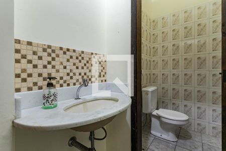 Lavabo de casa para alugar com 3 quartos, 300m² em Vila Mogi Moderno, Mogi das Cruzes