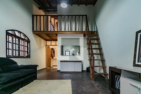 Sala de casa para alugar com 3 quartos, 300m² em Vila Mogi Moderno, Mogi das Cruzes