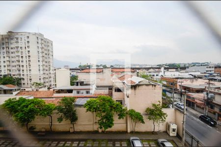 Vista do Quarto 1 de apartamento para alugar com 2 quartos, 50m² em São Cristóvão, Rio de Janeiro