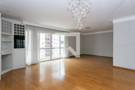 Sala de apartamento para alugar com 4 quartos, 170m² em Vila Gomes Cardim, São Paulo