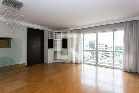 Sala de apartamento para alugar com 4 quartos, 170m² em Vila Gomes Cardim, São Paulo