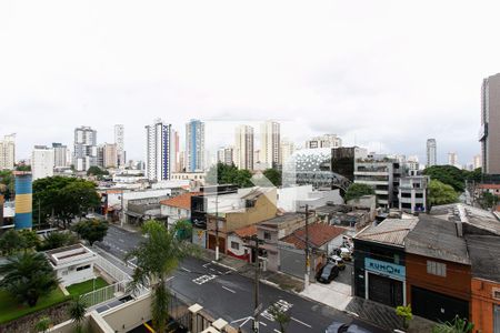 Vista da Varanda da Sala de apartamento para alugar com 4 quartos, 170m² em Vila Gomes Cardim, São Paulo